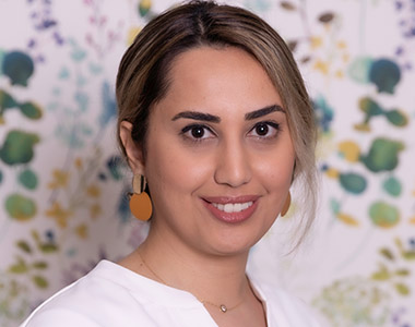 Sahar Fattahi, Provisional Psychologist - Therapy House Brisbane